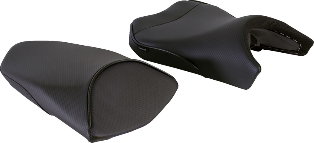 Front Seats with Rear Seats Cover - CBX/Black Welt