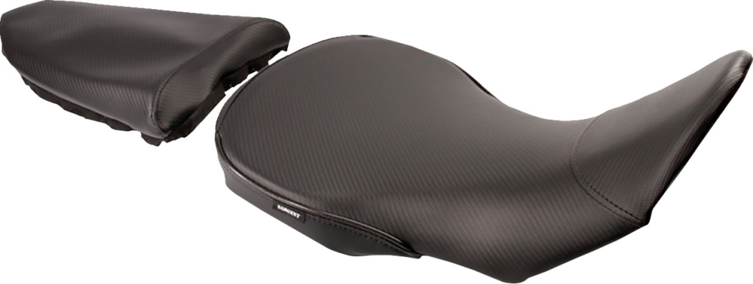 Front Seats with Rear Seats Cover - CBX/Black Welt