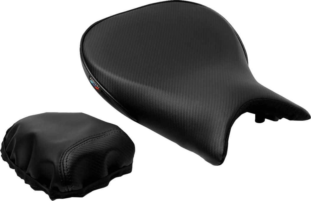 Front Seats with Rear Seats Cover - CBX/Black Welt