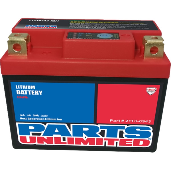 Lithium Ion Battery