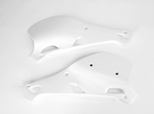 Side Panels - White