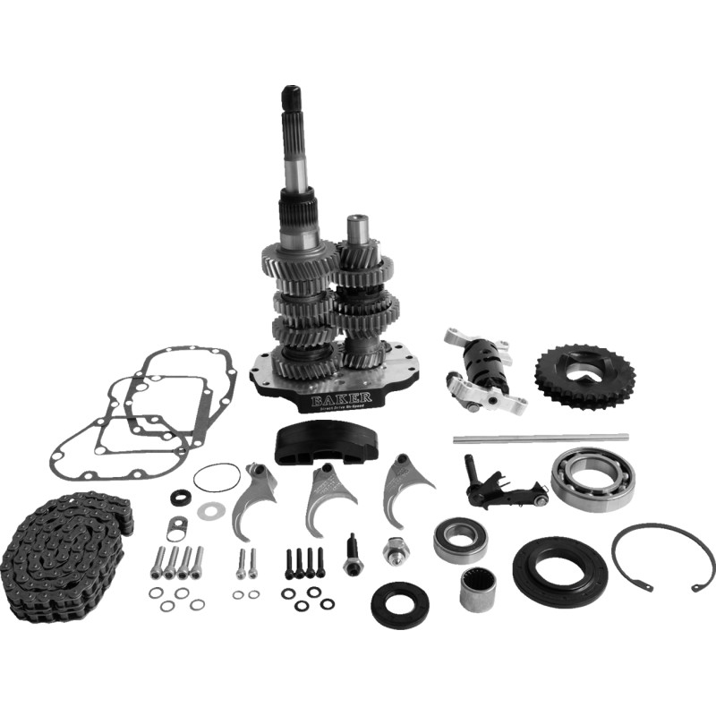Direct Drive 6-Speed Gear Set Kit