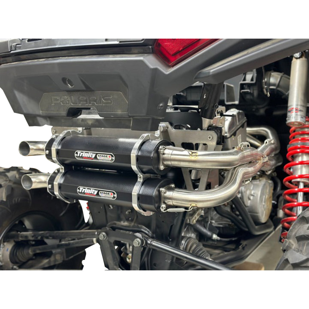 Stage 5 Full Exhaust Systems
