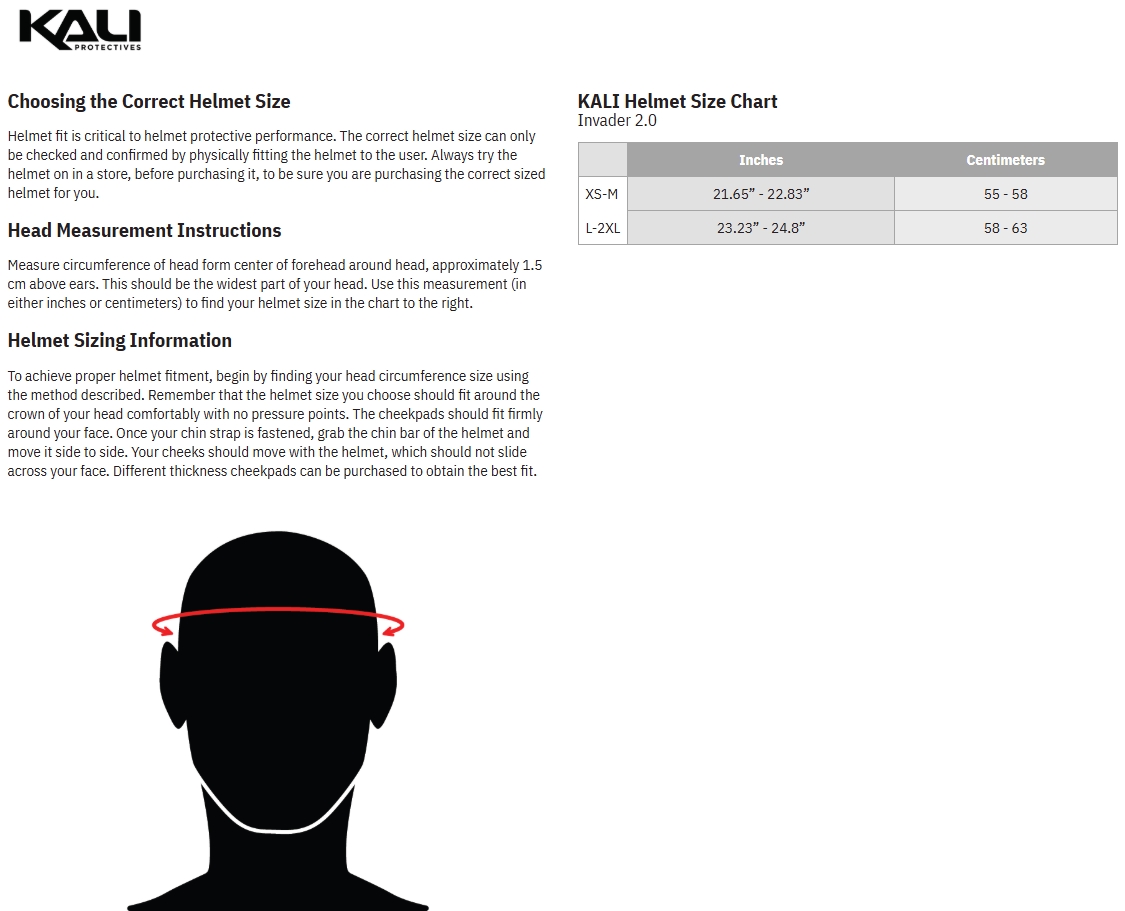 Invader 2.0 LTD Force Helmet