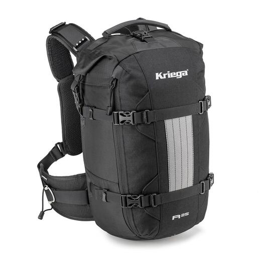 R25 V2 Backpack - Black