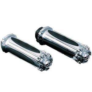 Premium Zombie Grips with Throttle Boss