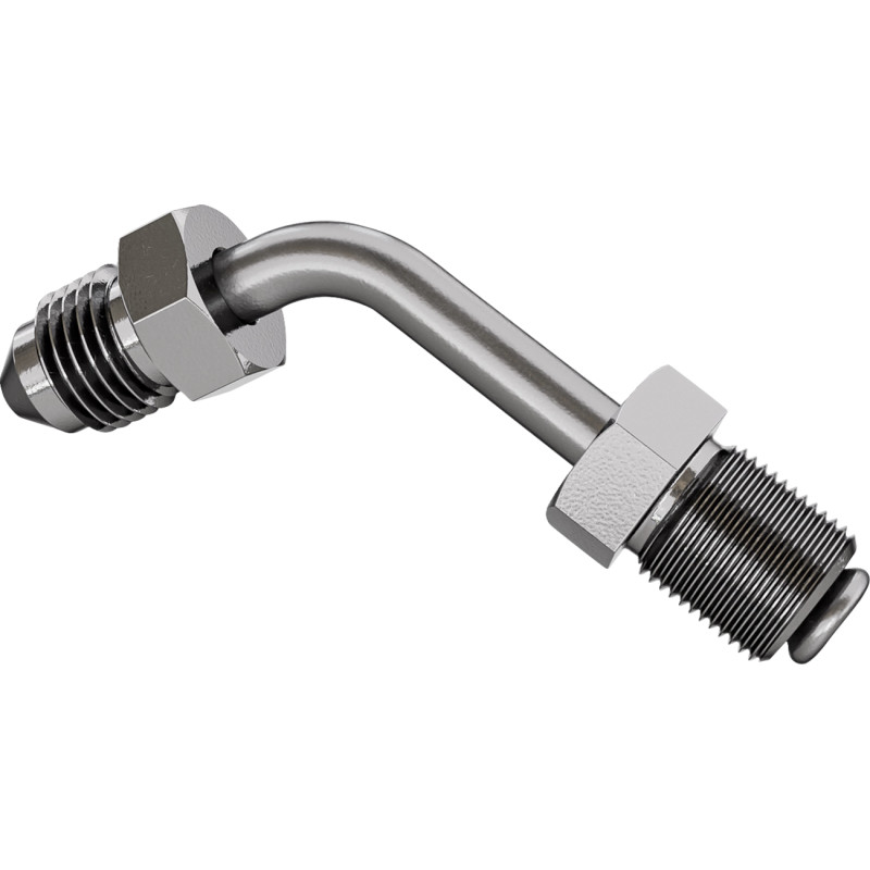 Stainless Steel Adaptors/ Fittings f/ Goodridge Universal Brake Lines - 60 Degrees Tube