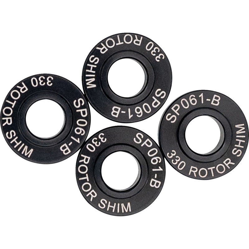 Oversize Front Radial Brake Caliper Bracket