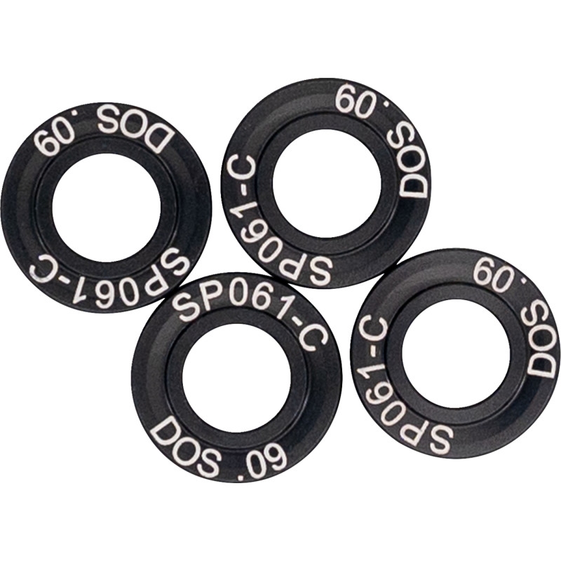 Oversize Front Radial Brake Caliper Bracket