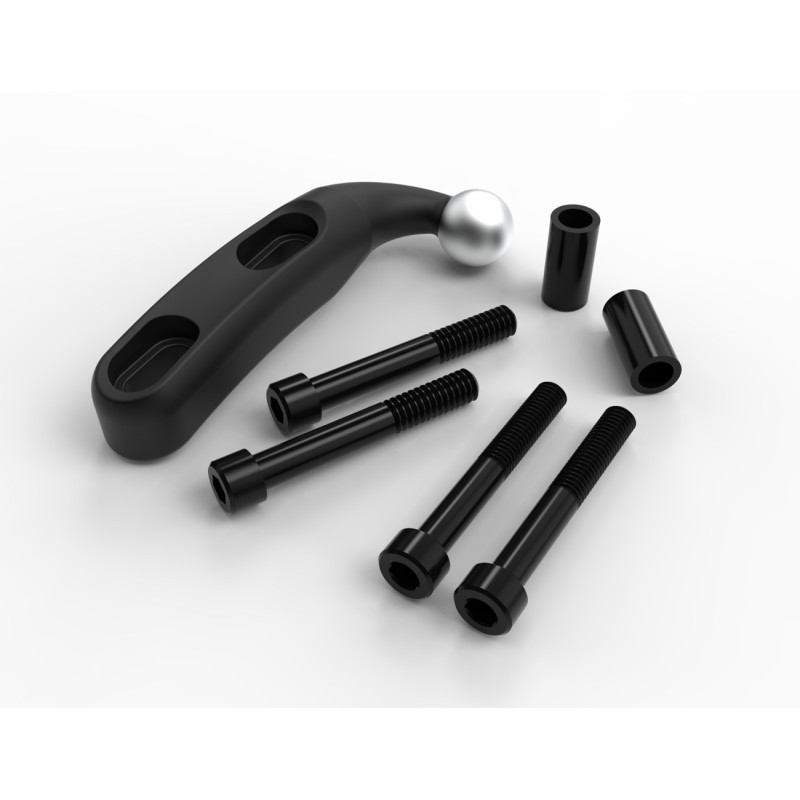 Gen 2 Drink Holder - Black Perch Mount