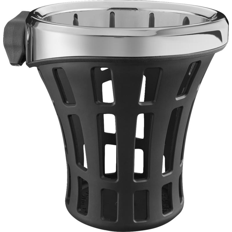 Gen 2 Big Ass Drink Holder - Passenger - Chrome