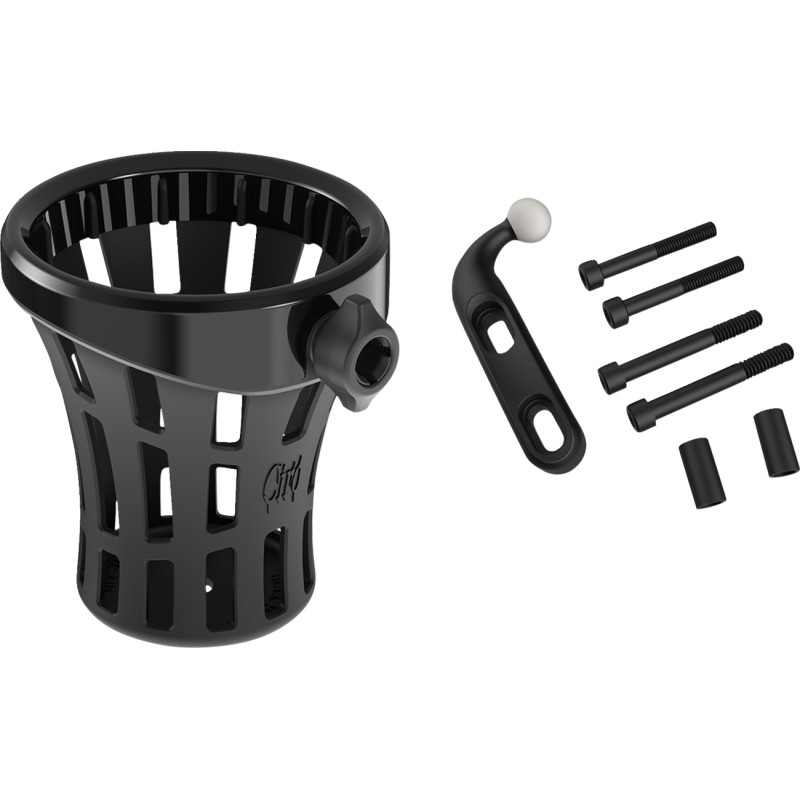 Gen 2 Drink Holder - Black Perch Mount