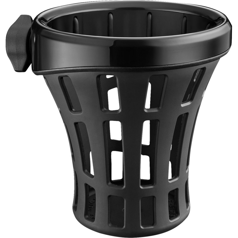 Gen 2 Drink Holder - Black 7/8in./1in. Handlebar Mount