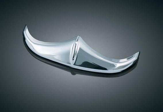 Front Fender Leading Edge Accent