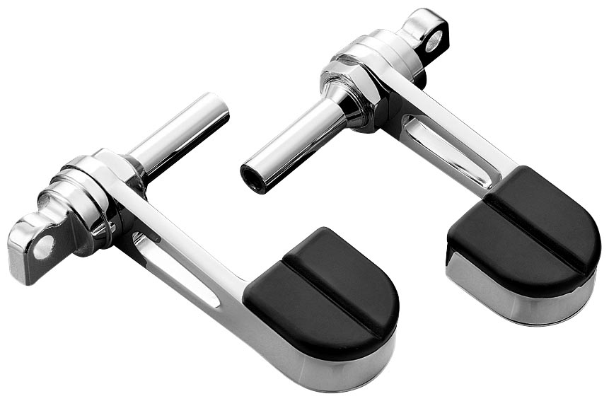 ISO-Stirrups for H-D Custom Pegs - 1-1/4in. Shaft