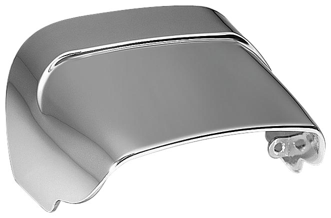 Taillight Visor without Slots