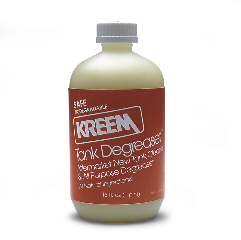 Tank Cleaner and Degreaser - 1pt.
