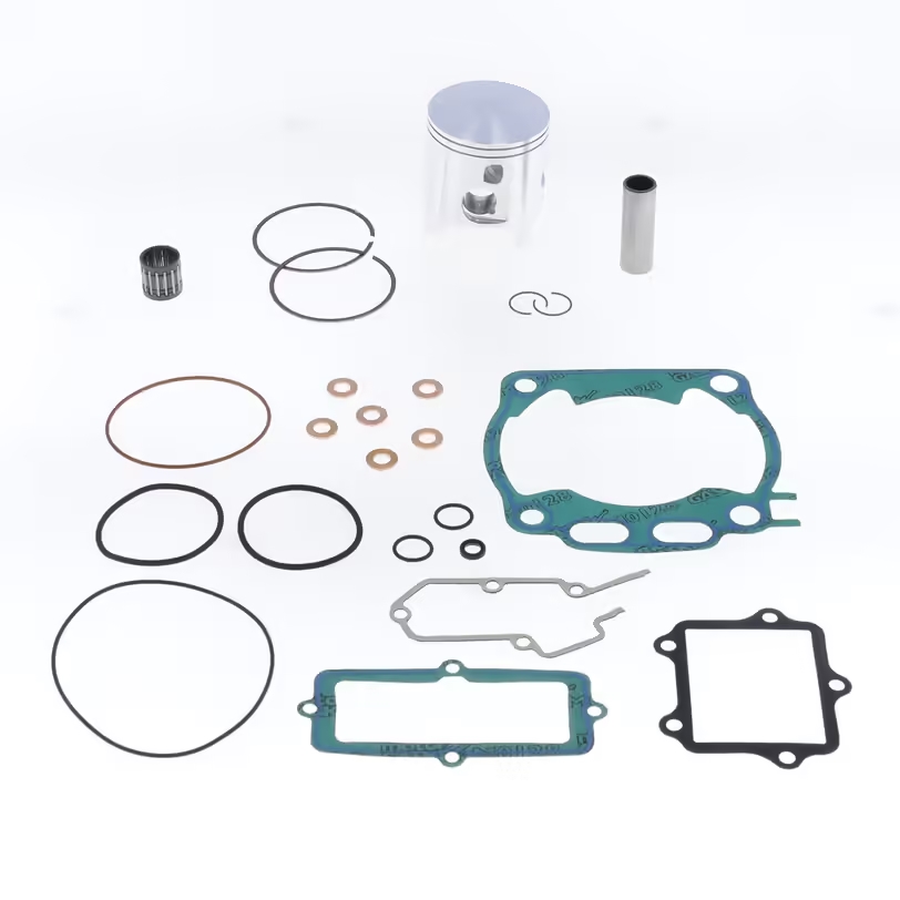 Top End Piston Kit - Forged 2-Stroke Piston 66.36mm - Top End Gasket Kit