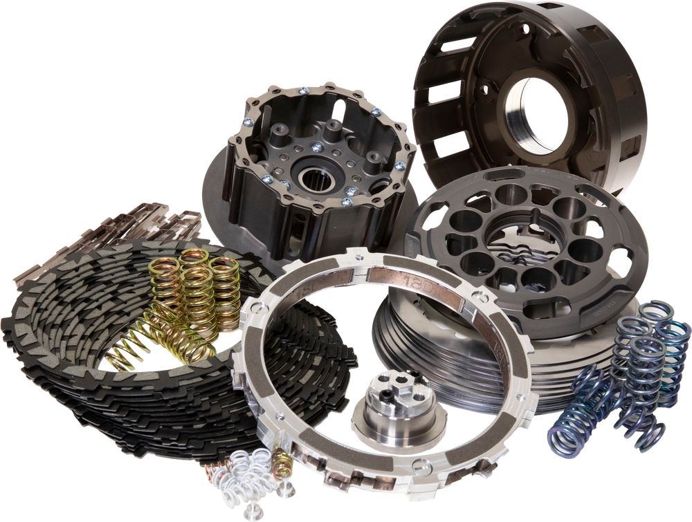 Radiuscx Auto Clutch Kit - with Hydraulic Clutch