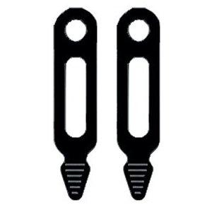 Pack Rack - Standard - Rubber Snubbers (Pair)