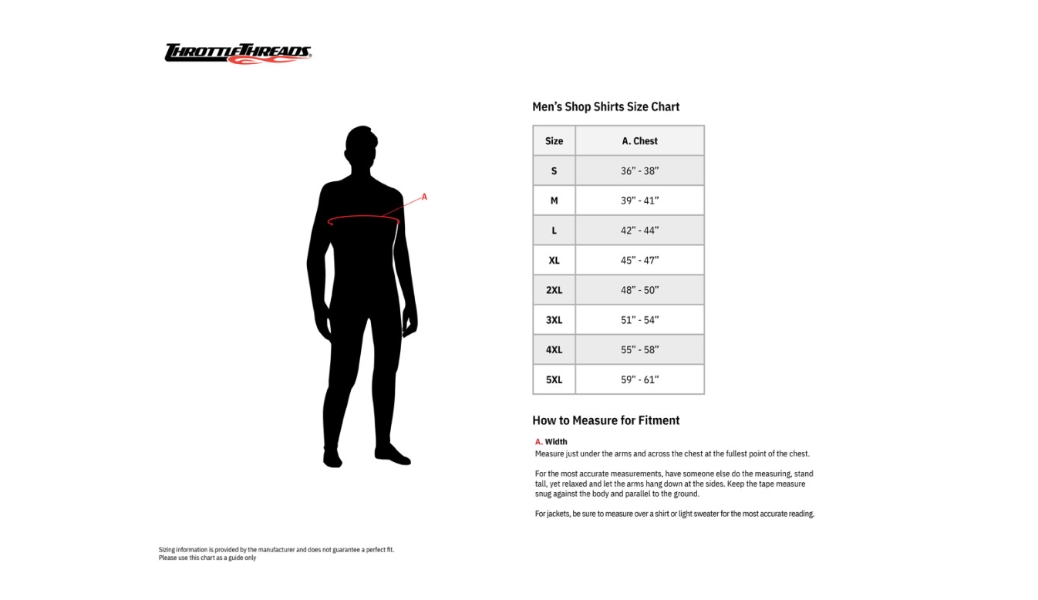 Drag Specialties House 25 Shirt