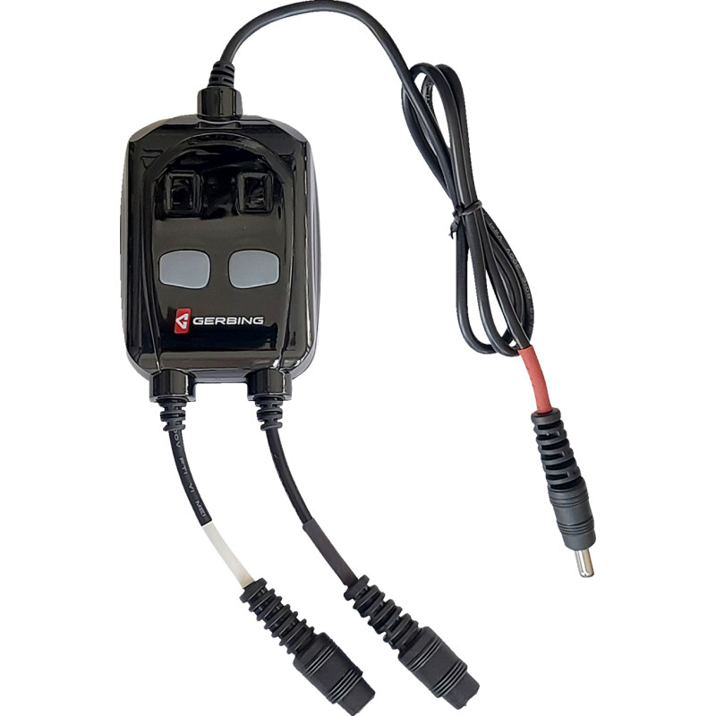 12V Dual Portable Temperature Controller