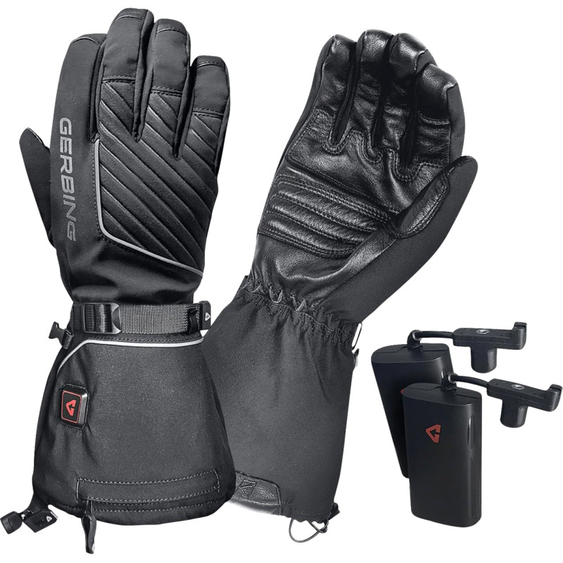 7V Atlas Ultra-Flex Womens Battery Heated Gloves