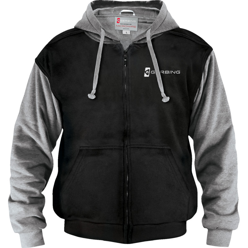 7V Battery Heated Hoodie