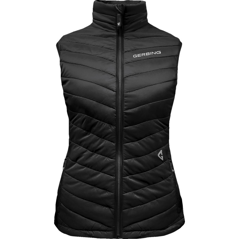 7V Khione Womens Puffer Heated Vest 2.0