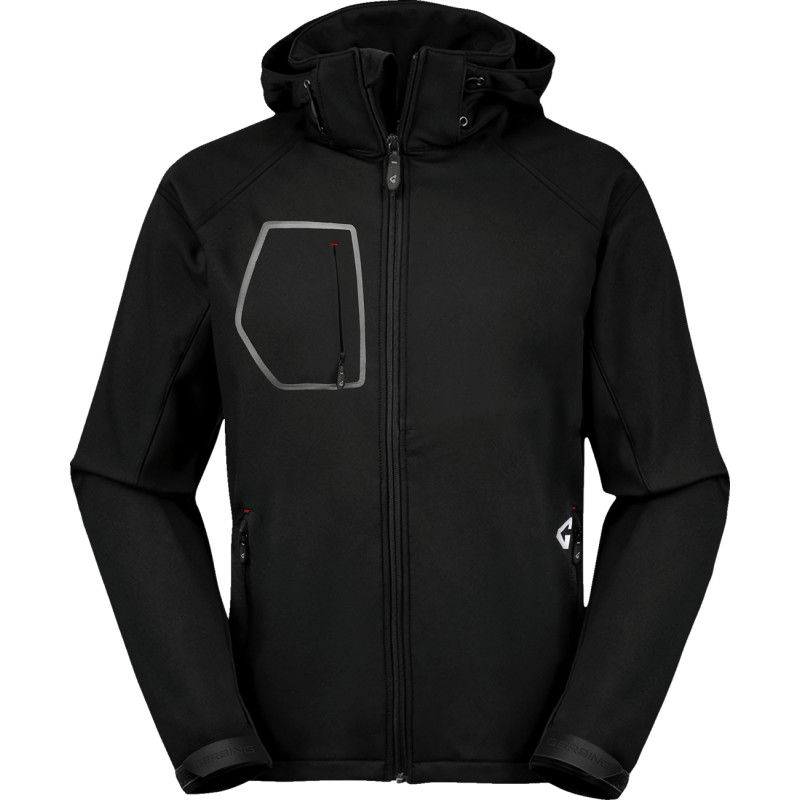 7V Torrid Softshell Heated Jacket 2.0