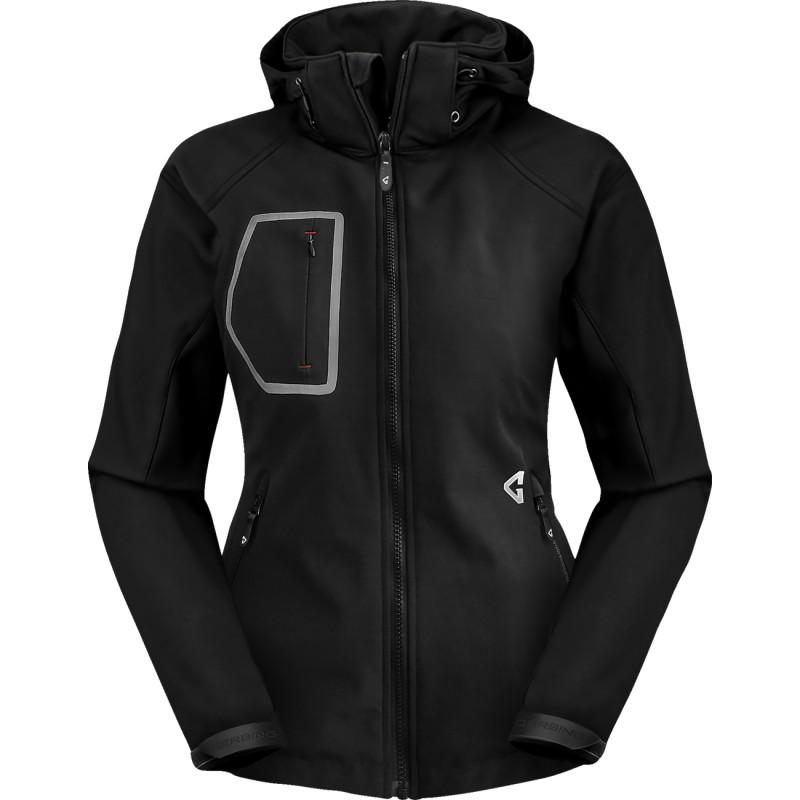 7V Torrid Softshell Womens Heated Jacket 2.0