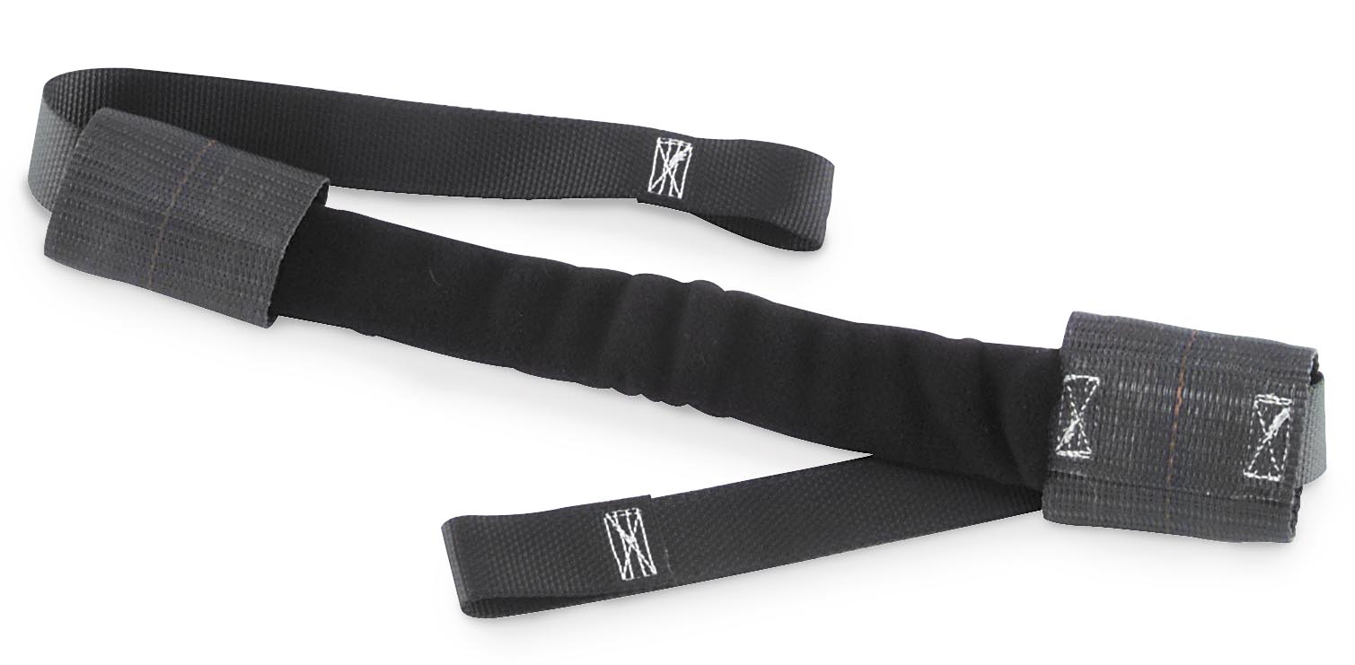 Bar-Harness Handlebar Tie-Down - 28in. - Black