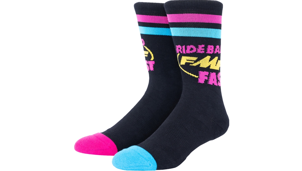 Ride Bad Socks