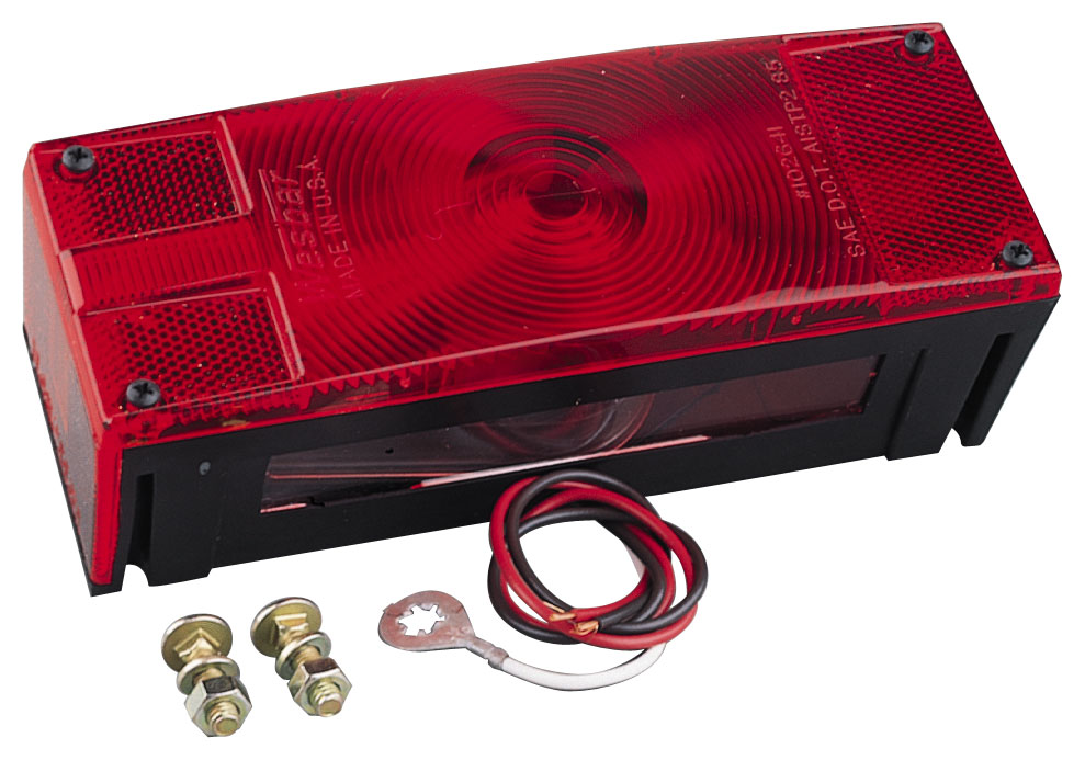 Taillight - LH Assembly