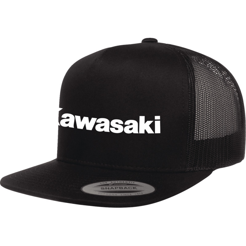 Kawasaki Alpha Snapback Hat