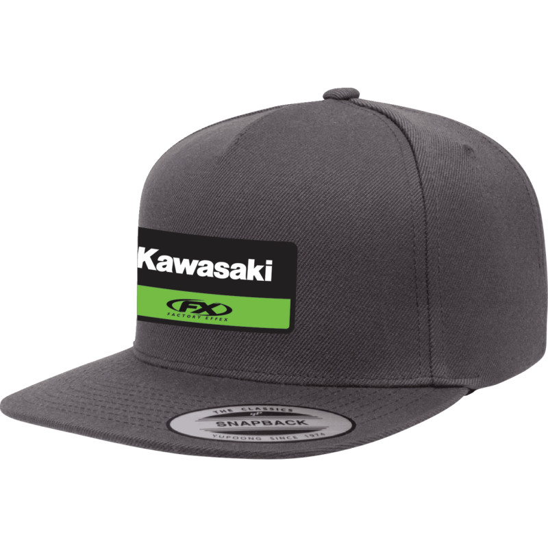 Kawasaki Victory Snapback Hat