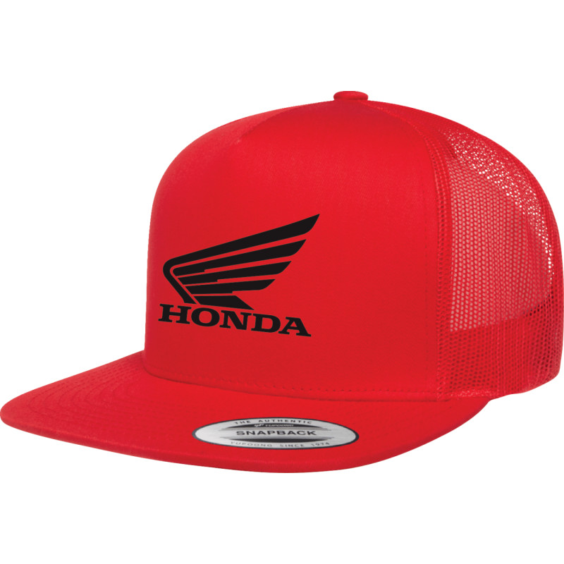 Honda Alpha Snapback Hat