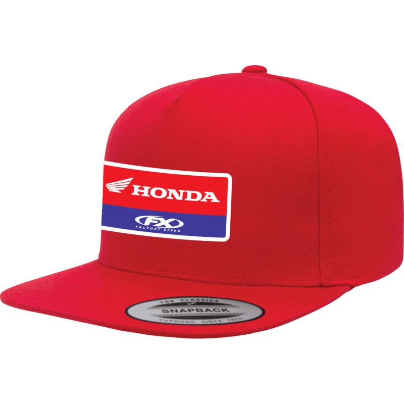 Honda Victory Snapback Hat