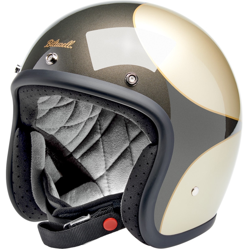 Bonanza Scallop Helmet