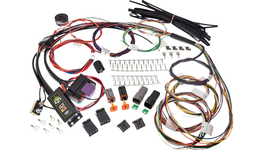 Turn Signal Harness Kit