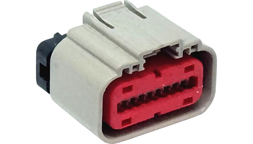 ECM Engine Control Unit Connector