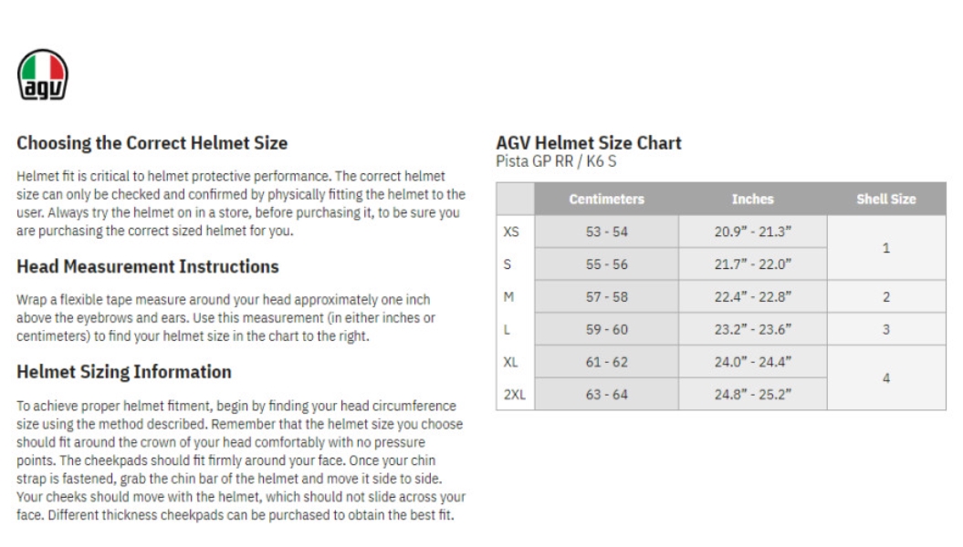 Pista GP RR Electrum Limited Edition Helmet