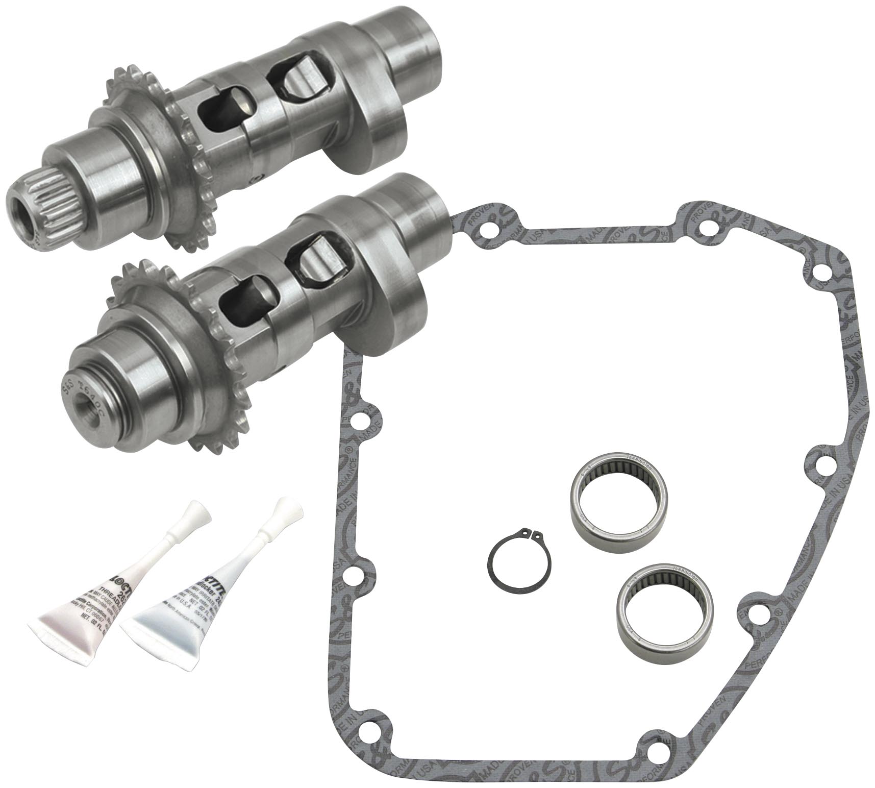 551CE Easy Start Chain Drive Camshaft Kit
