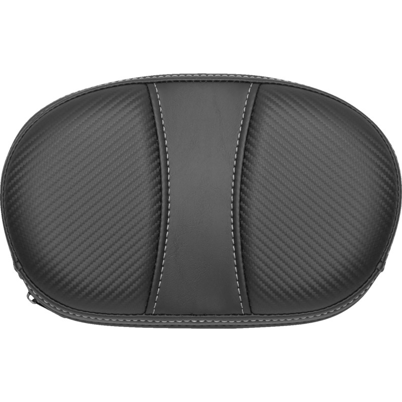 Mini Contoured Sissy Bar Pad - Dominator