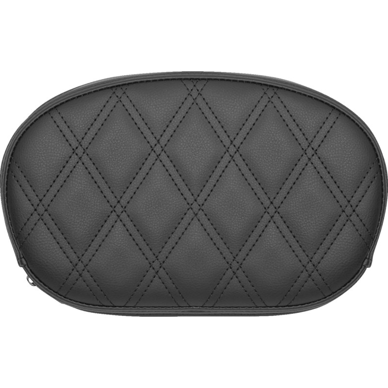 Mini Contoured Sissy Bar Pad - Dominator LS