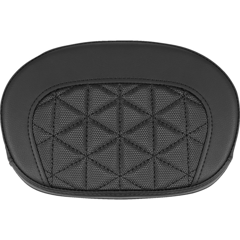 Mini Contoured Sissy Bar Pad - Tri-Gripper