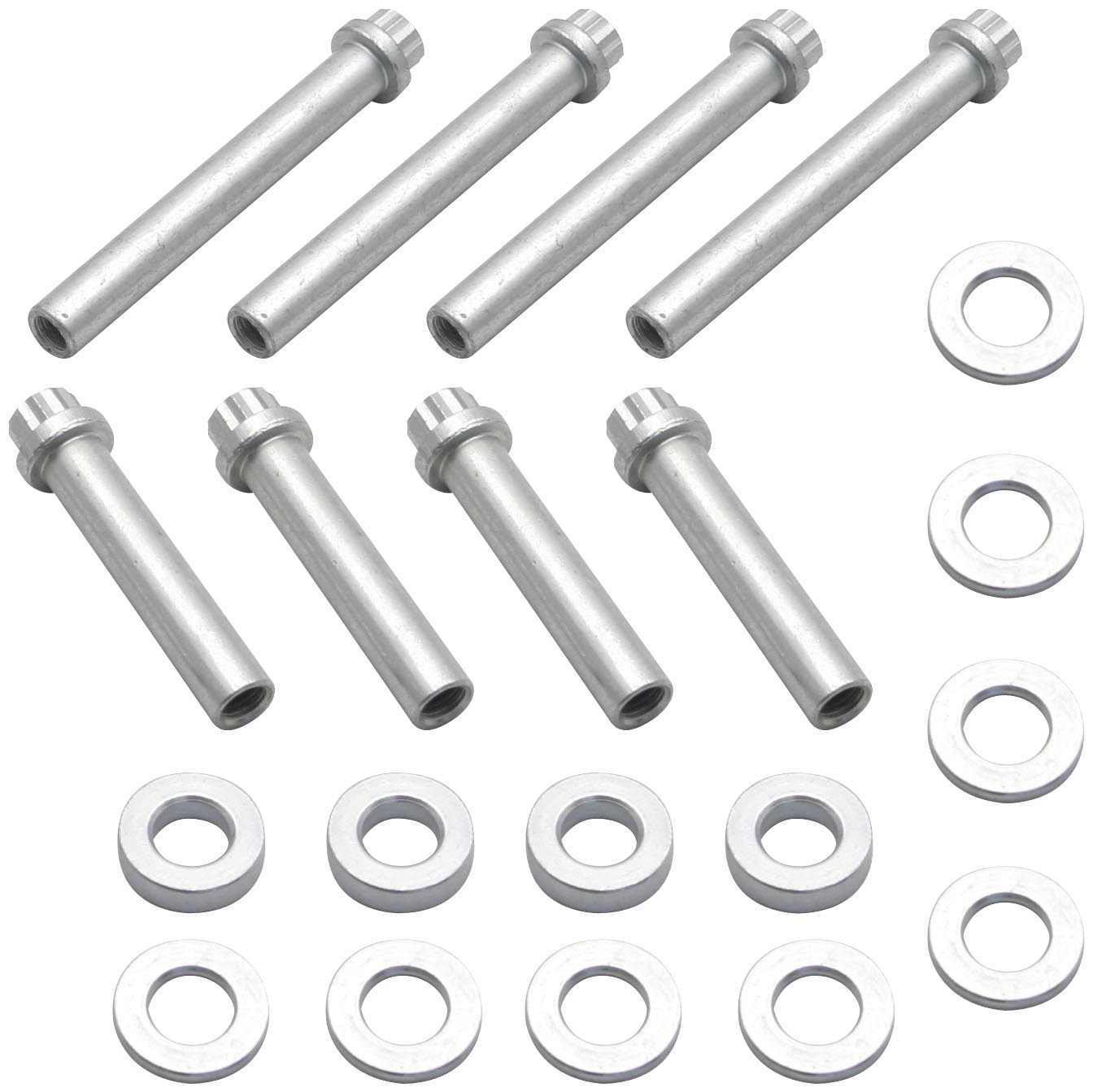 Head Bolt Kit - Stock Heads