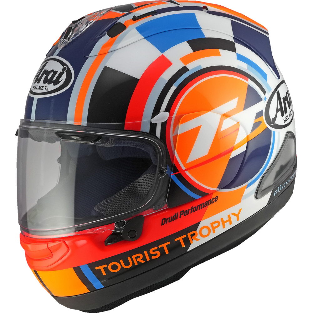 Corsair-X Isle Of Man TT 2025 Helmet
