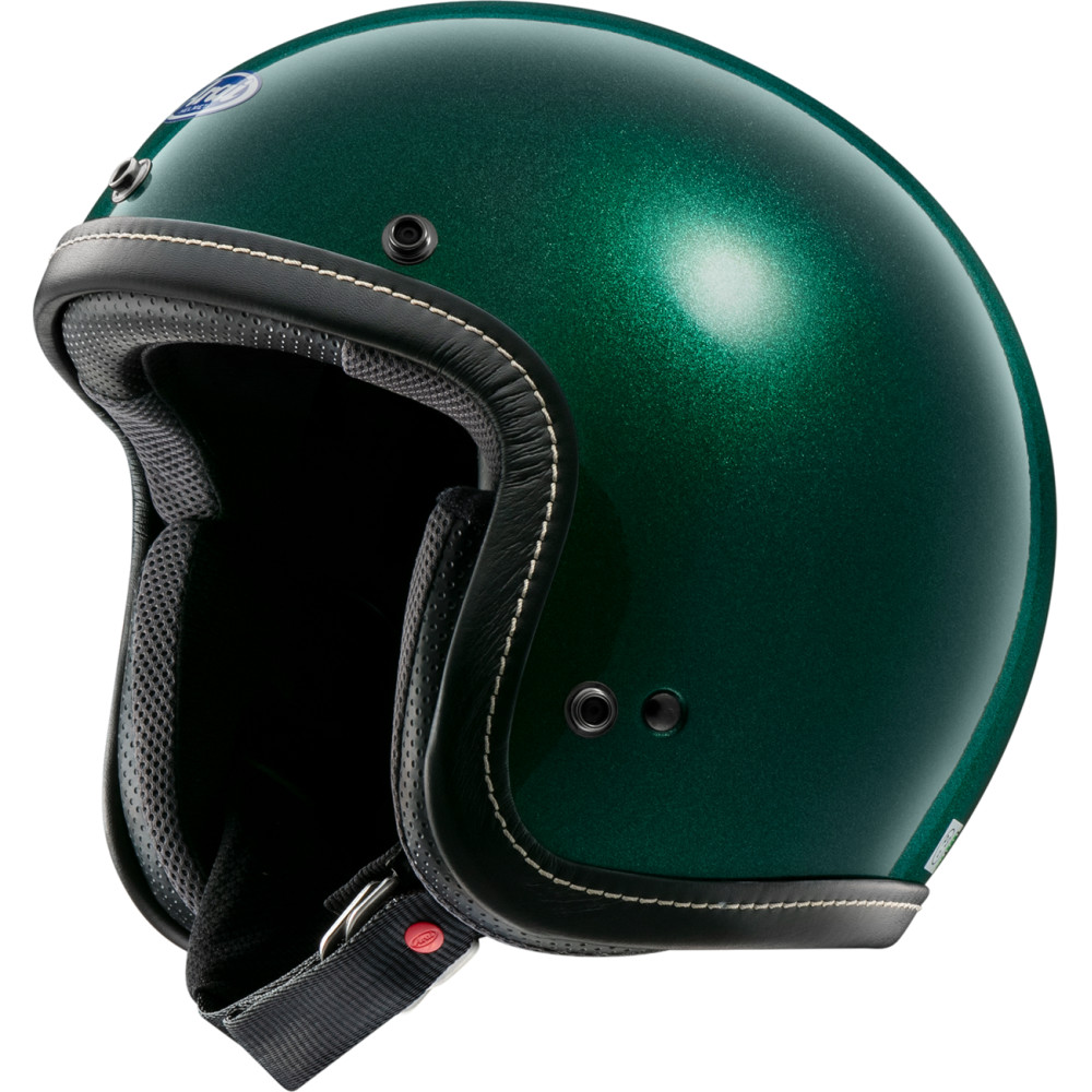 Classic-V Solid Helmet