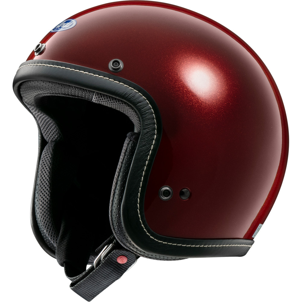 Classic-V Solid Helmet